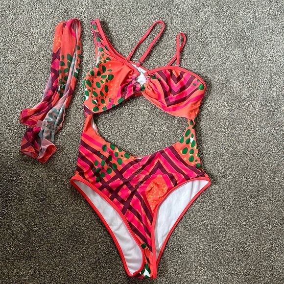 One Piece Swimsuit - Picture 1 of 1